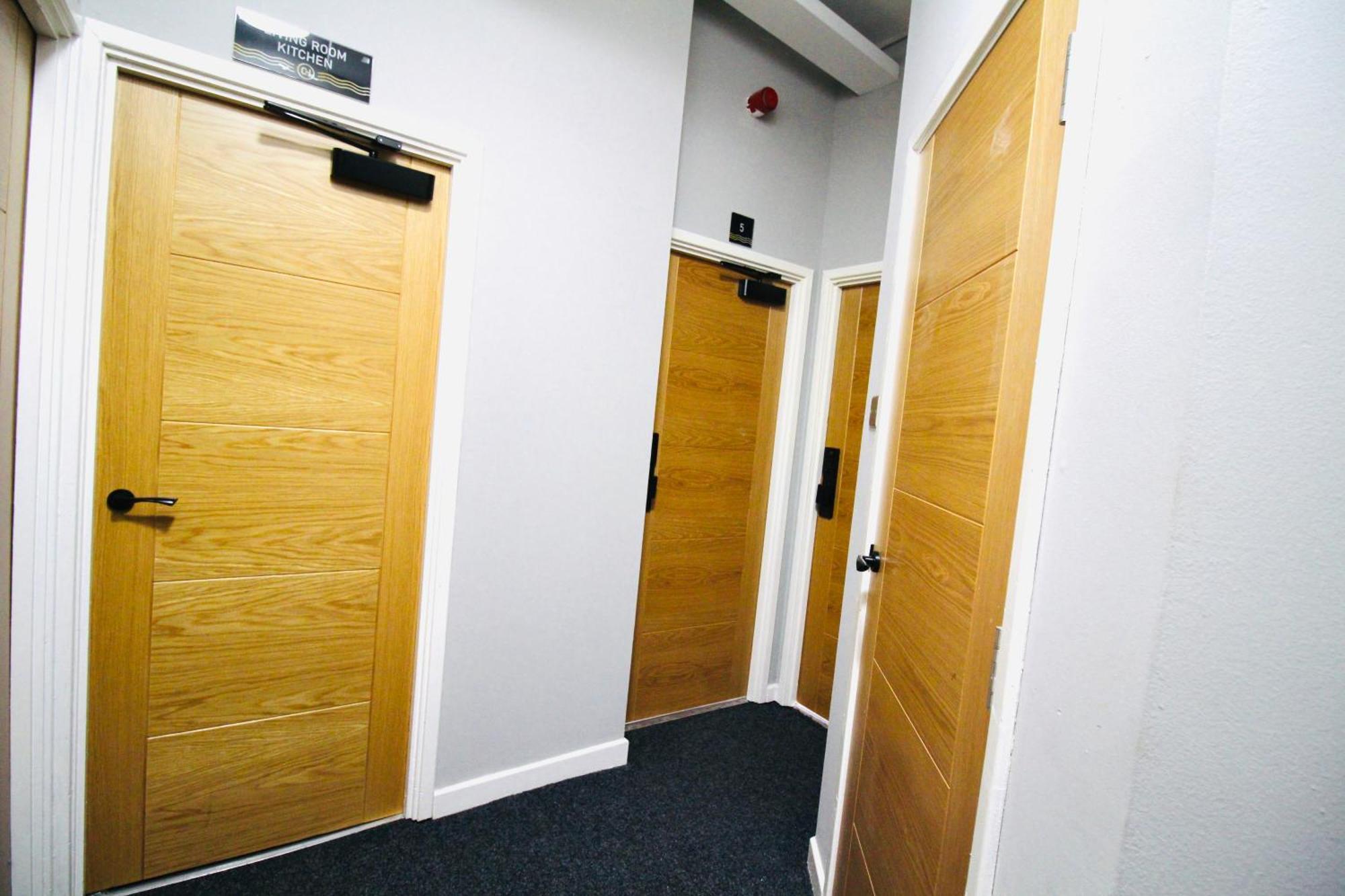 Ne1 City Studios & Apartments Newcastle upon Tyne Exterior foto